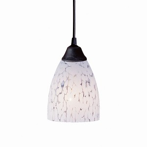 Elk Home Classico 1 - Light Pendant in  Dark Rust - 1 of 1