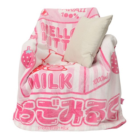 Hello kitty blanket target new arrivals