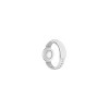 SaharaCase Silicone Wrist Band for Apple AirTag White (AT00020) - 4 of 4