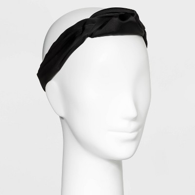 Satin Knot Headwrap - A New Day™