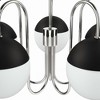Modway Stellar 5-Light Chandelier - 4 of 4