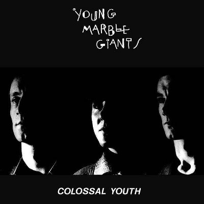 Young Marble Giants - Colossal Youth   40 Th Anniversary Editio (CD)