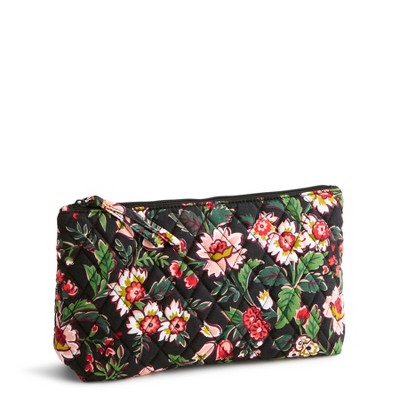 Vera Bradley Women's Outlet Cotton Essential Medium Pouch