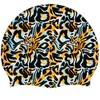 Sporti Tiger Mingle Silicone Swim Cap - 2 of 2