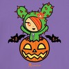 Juniors Womens Tokidoki Halloween jack-o'-lantern SANDy T-Shirt - 2 of 4