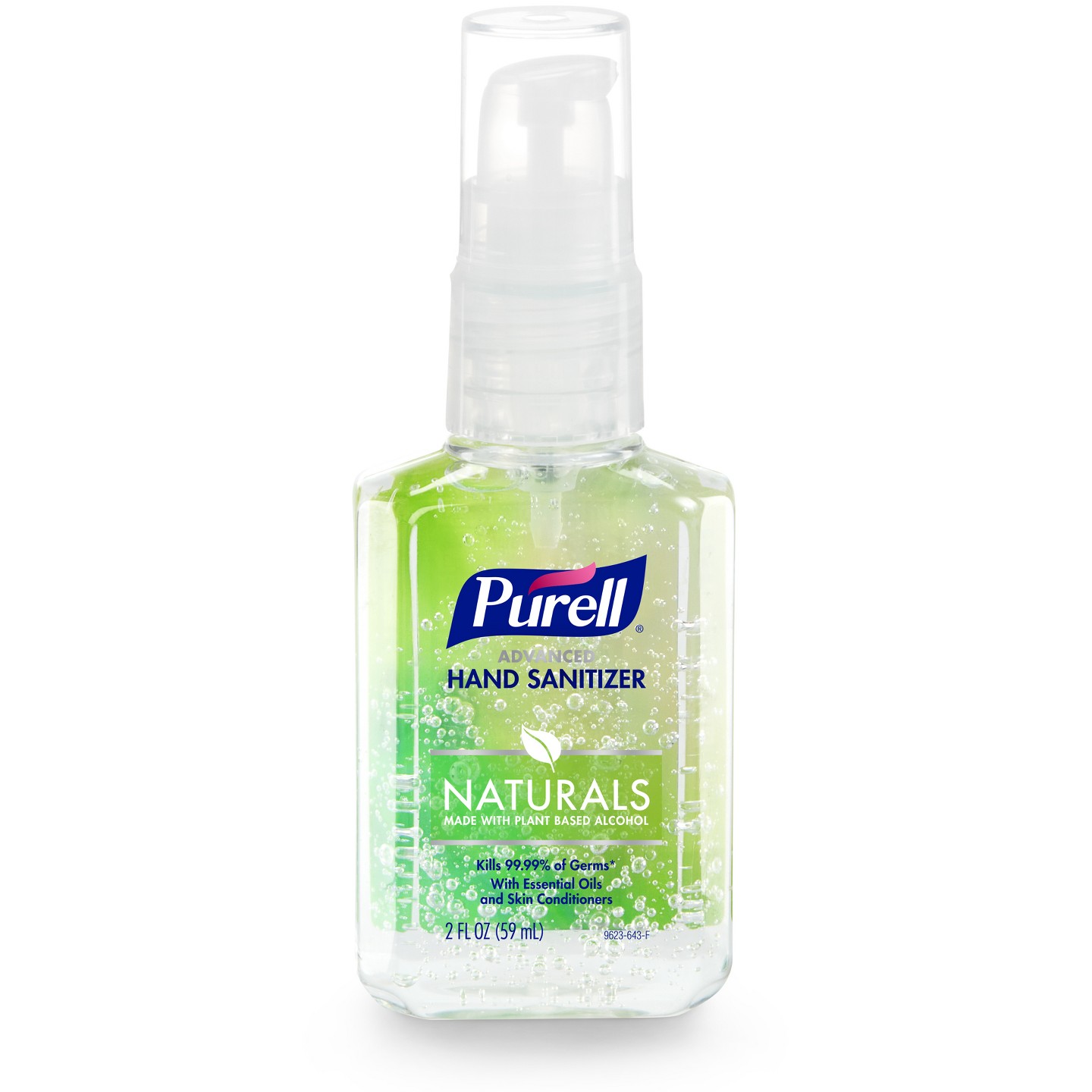 Purell Naturals Gel - Trial — фото 1