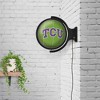 College Football: On the 50 Design - Rotating Lighted Wall Sign - 3 of 3