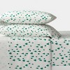 Christmas Flannel Sheet Set - Wondershop™ - 2 of 4