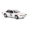 1/64 1993 Ford Mustang SSP Police Hot Pursuit Series 45 43030-C - 2 of 4