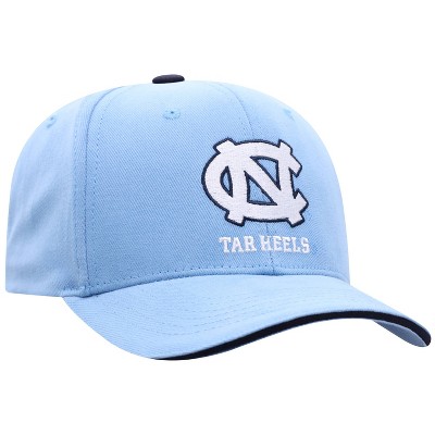 NCAA North Carolina Tar Heels Men's Reality Structured Brushed Cotton Hat