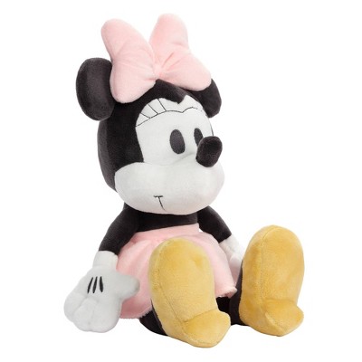 Lambs & Ivy Disney Baby Sweetheart Minnie Mouse Plush Stuffed Animal