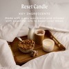 Being Frenshe Reset Candle - Moon Milk - 0.8oz - 4 of 4
