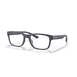 Emporio Armani EA3201U 55mm Male Pillow Eyeglasses - prescription-ready - 1 of 4