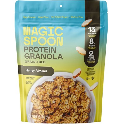 MAGIC SPOON Honey Almond Granola - 8oz