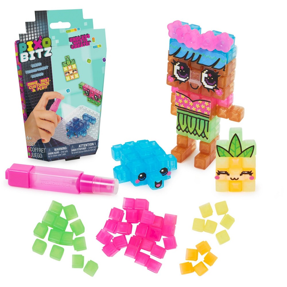 Pixobits Studio Sparkly Bead Kit