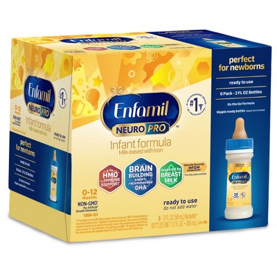Formula bottles discount