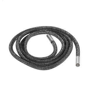 Unique Bargains Bling Crystal Rhinestone Tube Rope for DIY Sweaters Sweatpants Decoration - 1 of 3