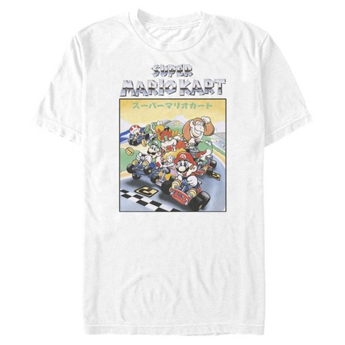 retro nintendo shirt