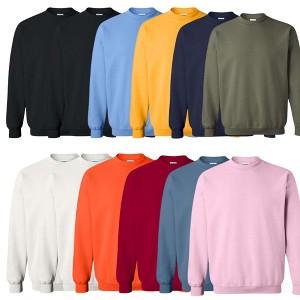 EG PRO Sweatshirts Men Women Crewneck Pullover Fleece Shirt Upto 5XL Sizes - 1 of 4
