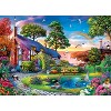 MasterPieces 1000 Piece Jigsaw Puzzle - Over the Rainbow - 19.25"x26.75" - 3 of 4