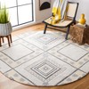 Casablanca CSB302 Hand Tufted Indoor Rug - Safavieh - 2 of 3