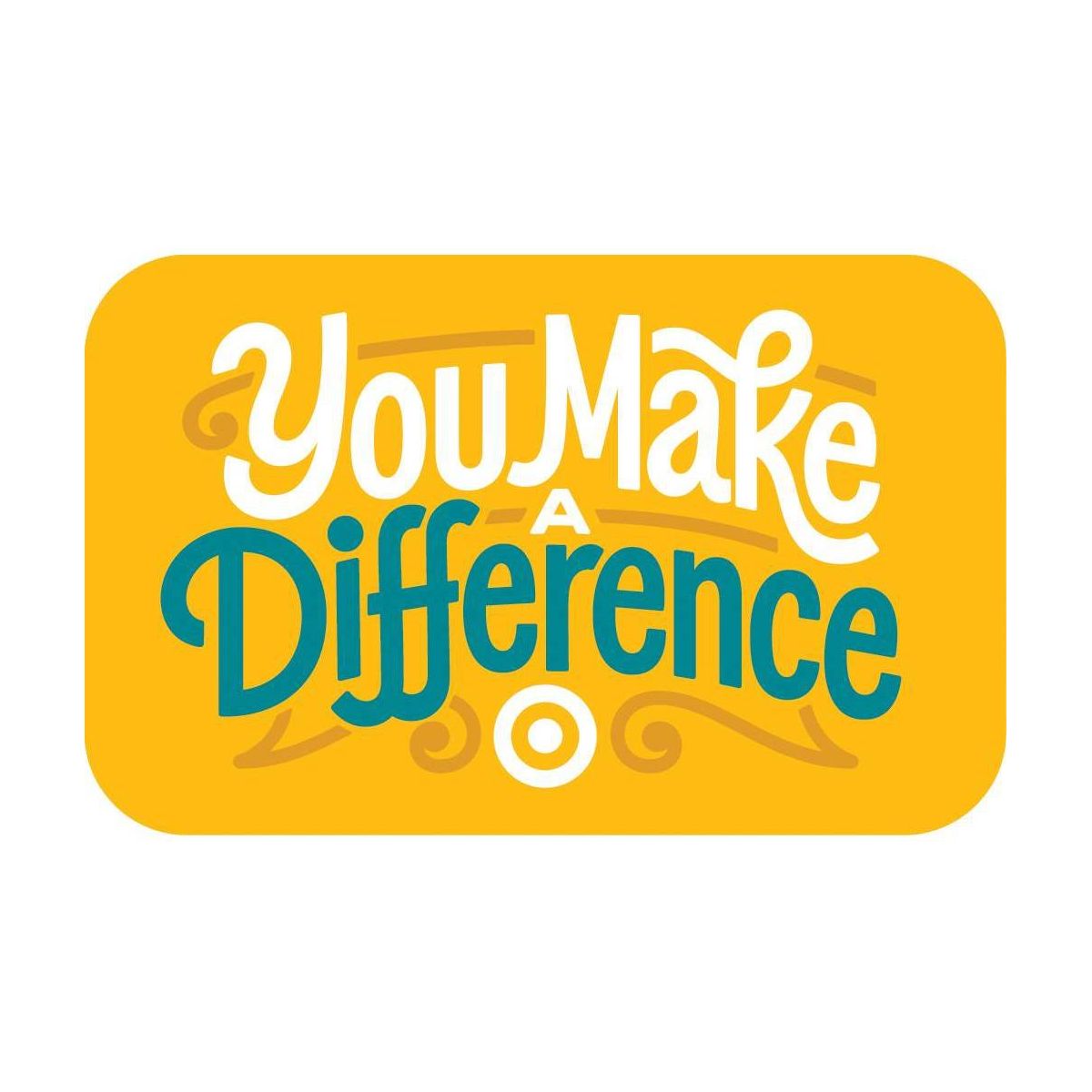 Difference Maker Target GiftCard