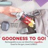 Dash Portable Rechargeable Blender with Sport Cap - 3 of 4