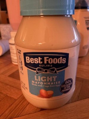 Best Foods Mayonnaise Real - 15oz : Target