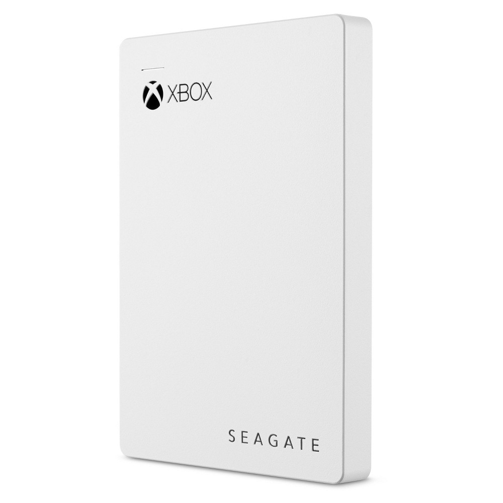 UPC 763649119297 product image for Seagate 2TB Game Drive Officially Licensed for Xbox - Game Pass Edition - White | upcitemdb.com