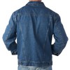 Alpine Swiss Derek Men’s Classic Denim Trucker Jacket - 3 of 4
