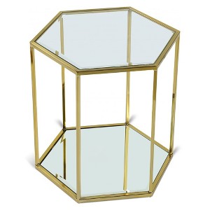 Meridian Furniture,Sei End Table - 1 of 4