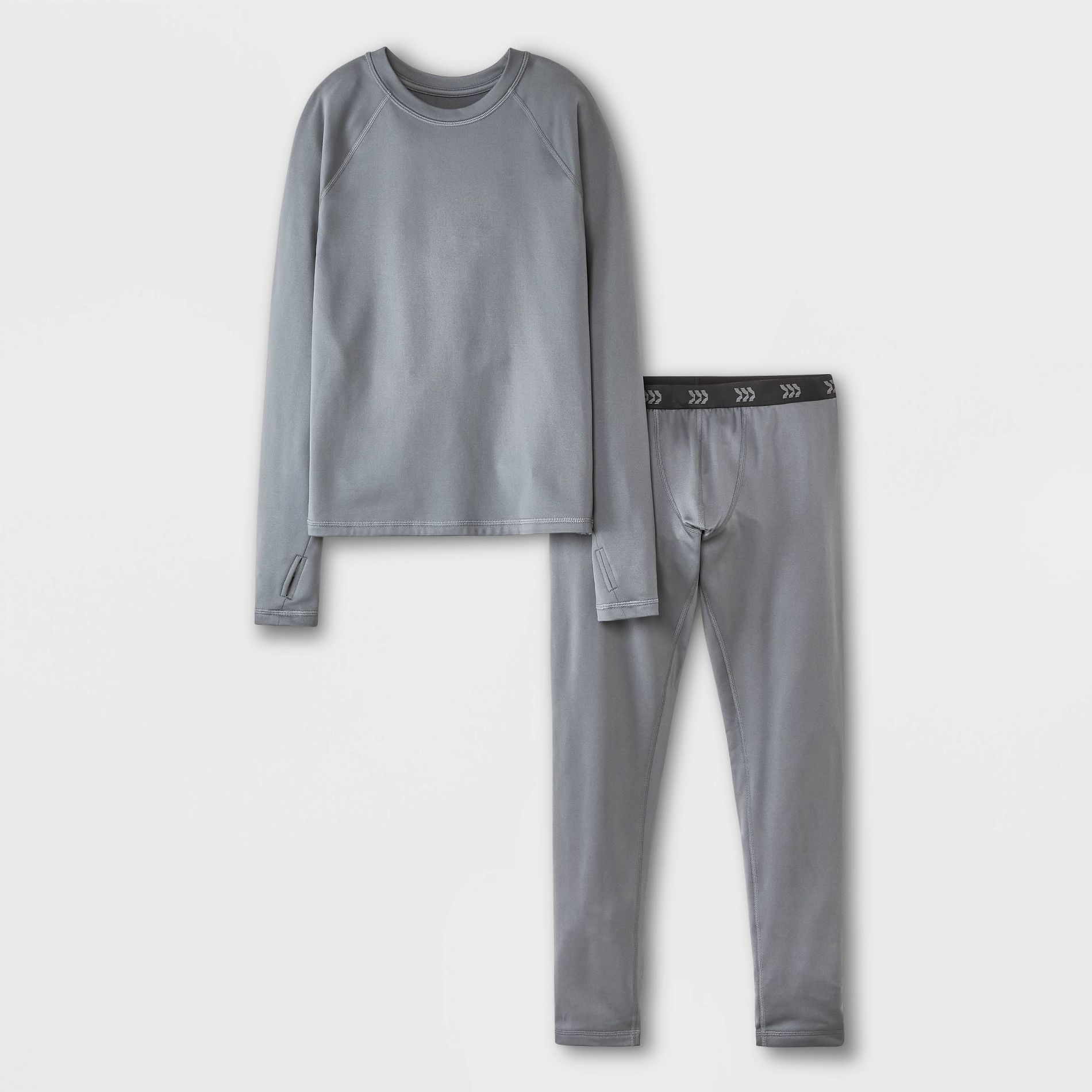 Boys' 2pk Thermal Underwear Set - All In Motion™