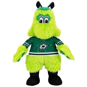 Bleacher Creatures Dallas Stars Victor E Green 10" Mascot Plush Figure - 1 of 4