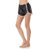 Ashford & Brooks Women's Satin Cami and Boxer Shorts Sleep Set - 4 of 4