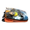 Naruto ABS Shell Collapsible Luggage For Boys - 3 of 4