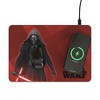 Star Wars Empire Color Block 15-Watt Wireless Charger and Mouse Pad - 2 of 3