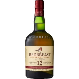 Redbreast 12yr Whiskey - 750ml Bottle - 1 of 4