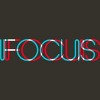 Junior's Design By Humans FOCUS By BLACKSTONE T-Shirt - 2 of 3