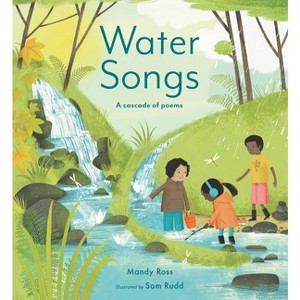 Water Songs - (Child's Play Library) by Mandy Ross - 1 of 1