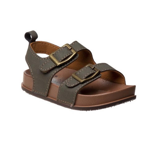 Target baby 2025 boy sandals