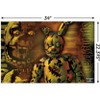 Trends International Five Nights at Freddy's - Springtrap Unframed Wall Poster Prints - 3 of 4