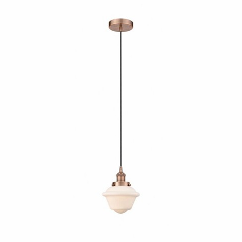 Innovations Lighting Oxford 1 - Light Pendant in  Antique Copper - image 1 of 1