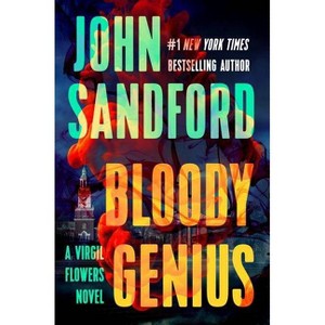 Bloody Genius - Virgil Flowers Novel - by  John Sandford - 1 of 1