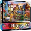 MasterPieces 1000 Piece Puzzle - Bavarian Flower Market - 19.25"x26.75" - 2 of 4