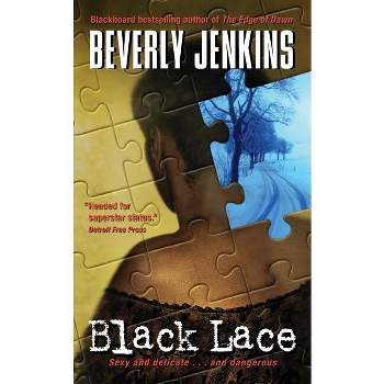 Black Lace - by  Beverly Jenkins (Paperback)