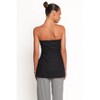 Petal and Pup Giovana Strapless Top - 3 of 4