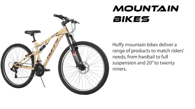 Huffy Women&#39;s Granite 26&#34; Mountain Bike - Red, 2 of 8, play video