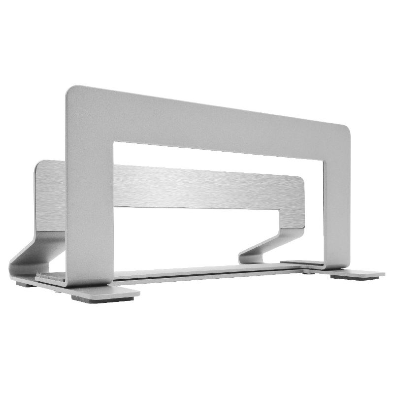 Macally Vertical Laptop Aluminum Stand, 4 of 8