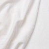 Fitted Jersey Crib Sheet - Cloud Island™ - White 2pk - image 2 of 3