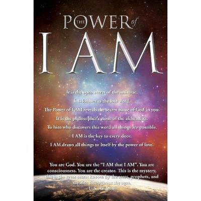 The Power of I AM - by  Shanon Allen & David Allen (Paperback)